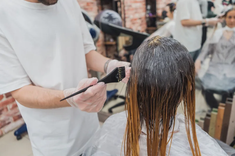 Root touch-up
