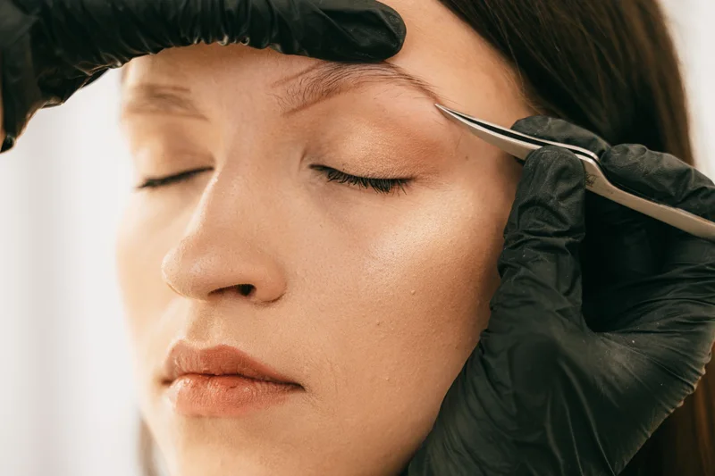 Brow shaping