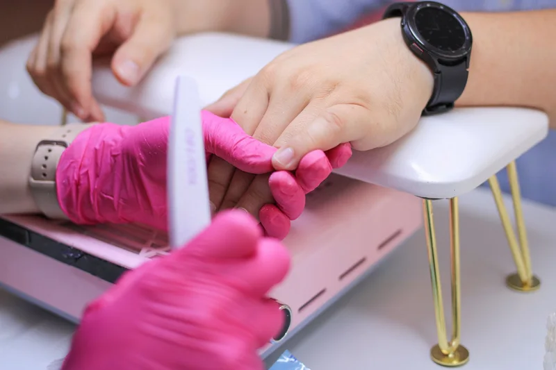 Classic manicure